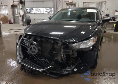 2014 Mazda Mazda6 I Touring из США, поврежденный, VIN JM1GJ1V58E1107353